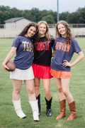 AUBURN Puff Tee