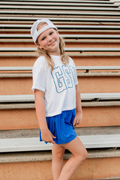 Georgia Southern Next Level Crop Tee
