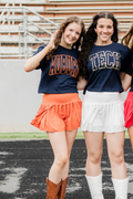GA TECH Next Level Crop Tee