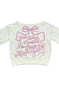 You Were Created for Great Things Sweatshirt