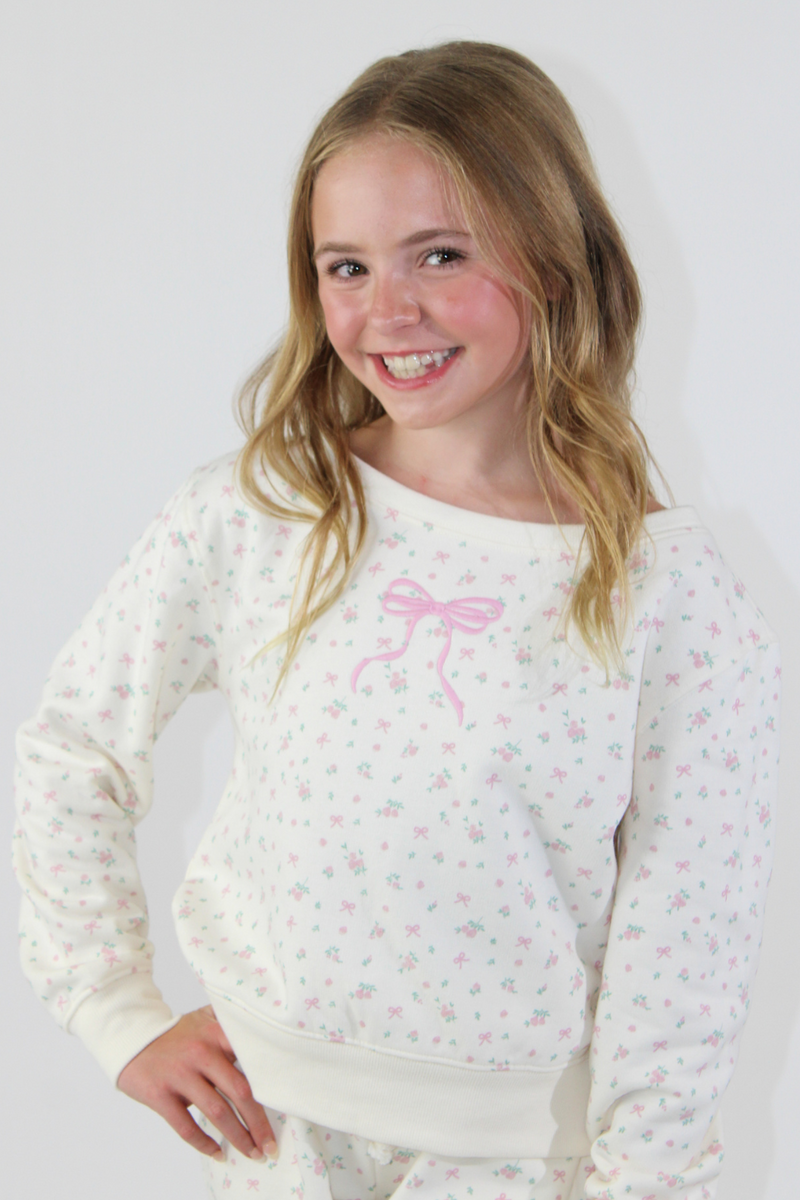 You Were Created for Great Things Sweatshirt