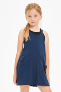 Abigail Relaxed Tank Dress
