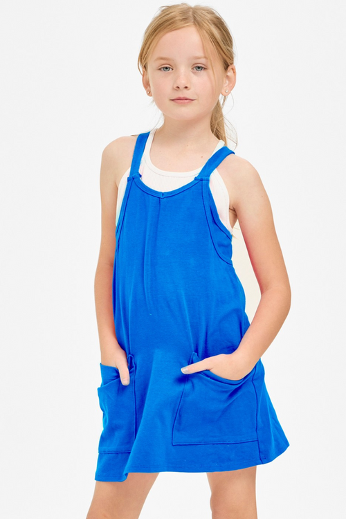 Abigail Relaxed Tank Dress