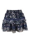 Flowers by Zoe Floral Lace Trim Skirt