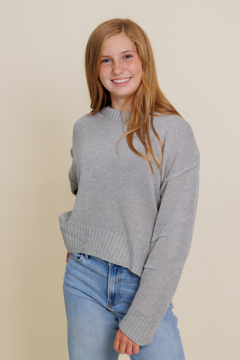 Rebecca Everyday Sweater