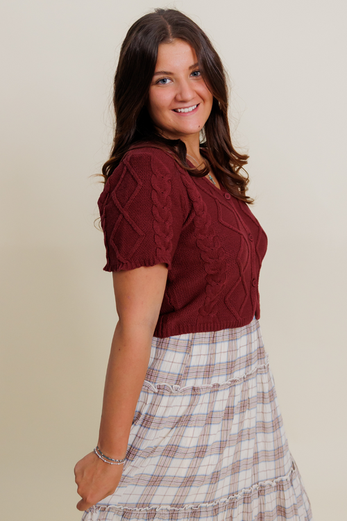 Millie Cardigan
