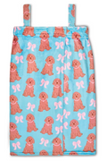 Pretty Pups Spa Wrap