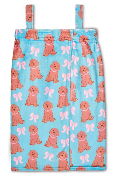 Pretty Pups Spa Wrap