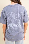 Living Water Tee by Elevated Faith