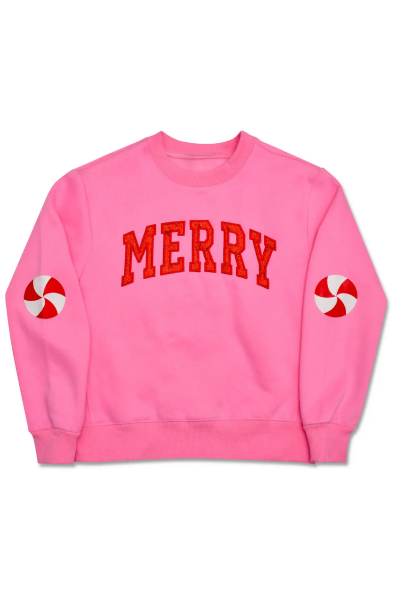 Merry Sweatshirt by Iscream