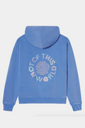 Not Of This World Hoodie by Elevated Faith