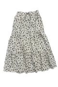 Tanya Tiered Midi Skirt