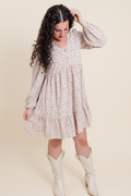 Emersyn Floral Dress