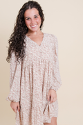 Emersyn Floral Dress