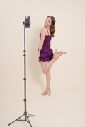 Roxie Tiered Dress
