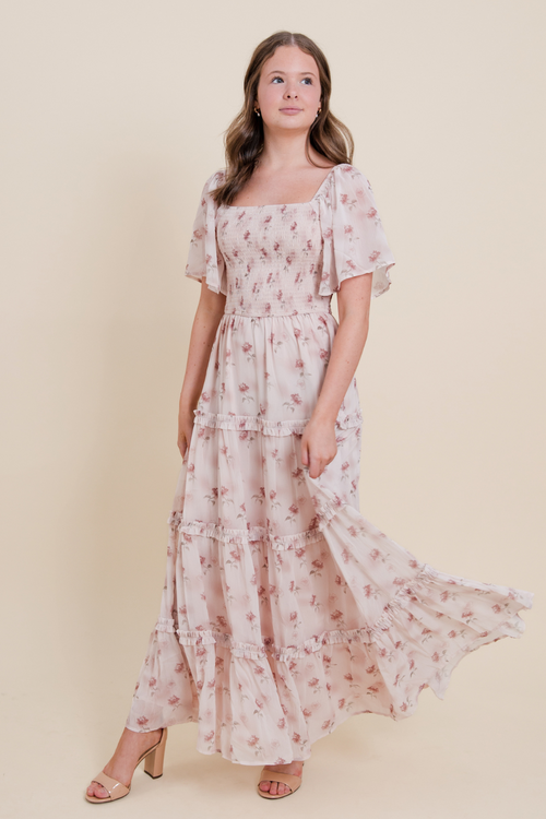 Adeline Maxi Dress