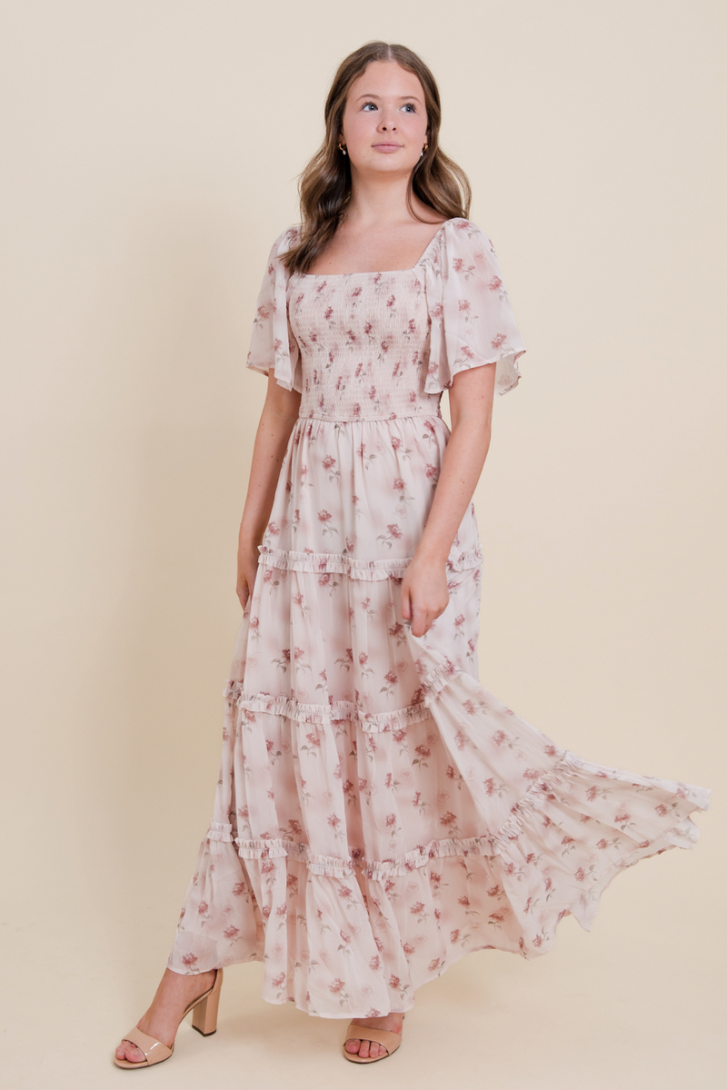 Adeline Maxi Dress