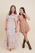 Adeline Maxi Dress
