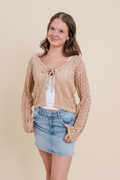 Stella Denim Skirt