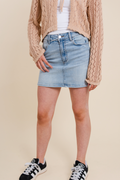 Stella Denim Skirt