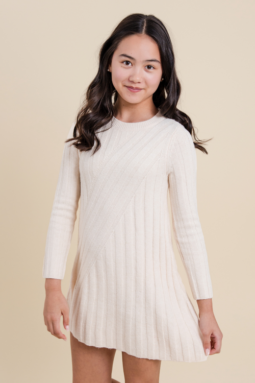 Katie Sweater Dress