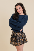 Lindsey Crop Sweater
