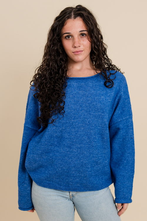 Mila Pullover Top from By Together