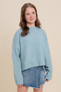 Livvy Tie Back Sweater