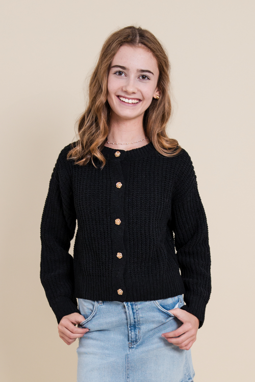 Hadley Knit Cardigan