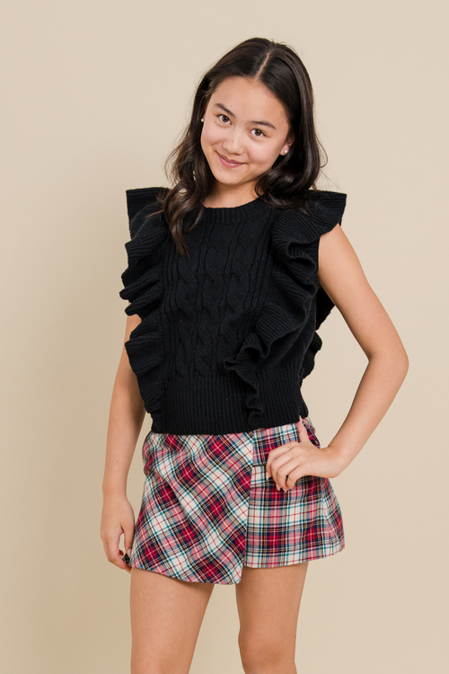 The Avery Skort By Gabby