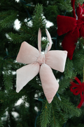 Evelyn Bow Ornament