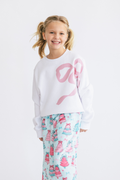 Lovely Bow Sweatshirt by iScream