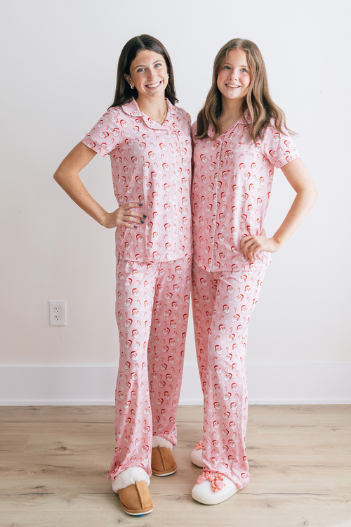 Teen Candy Cane Cutie Pajama Pants