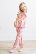 Candy Cane Cutie Pajama Set