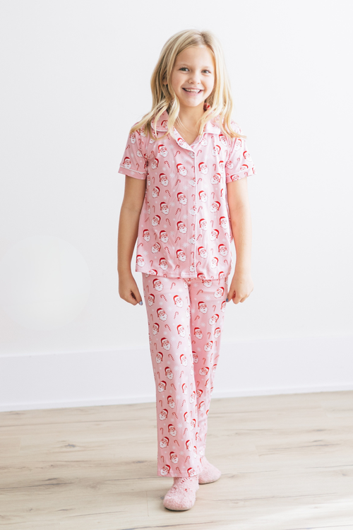 Candy Cane Cutie Pajama Set