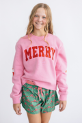 Merry Sweatshirt by Iscream