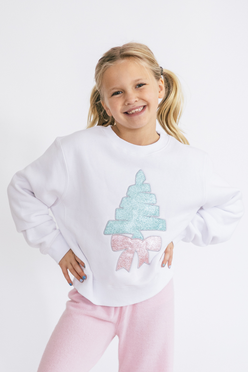 Fancy Tree Sweatshirt