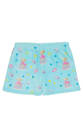 Hanukkah Plush Pajama Shorts