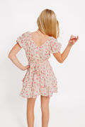 Girls Delilah Dress in Vintage Bunches by Katie J