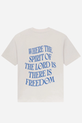 Spirit of the Lord Unisex Tee by Elevated Faith