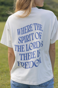 Spirit of the Lord Unisex Tee by Elevated Faith