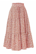 Daphne Floral Maxi Skirt