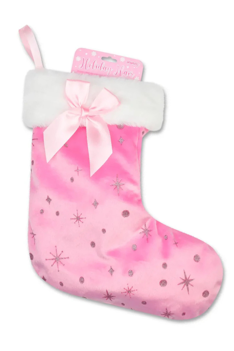 Hair Accessory Stocking Set