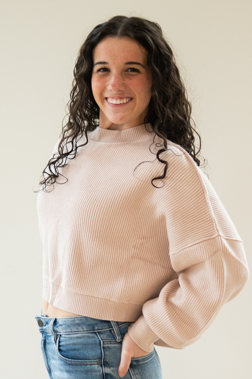 Sloane Pullover Sweater