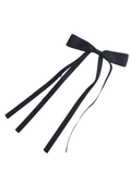 Alligator Clip Hair Bow