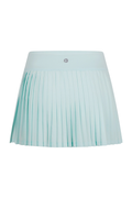 Girls Back Pleated Tennis Skort