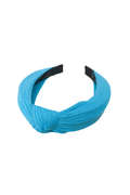 Knotted Rib Knit Headband