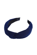 Knotted Rib Knit Headband