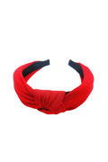 Knotted Rib Knit Headband