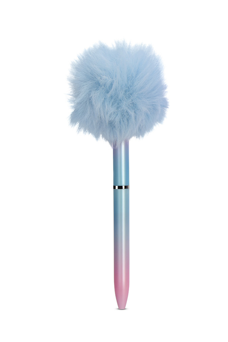 Ombre Pom Pom Pens by iScream